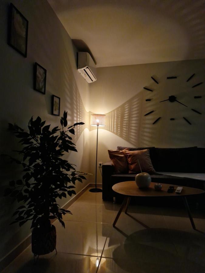 S N G/ Best View Apartment Kíssamos Exterior foto