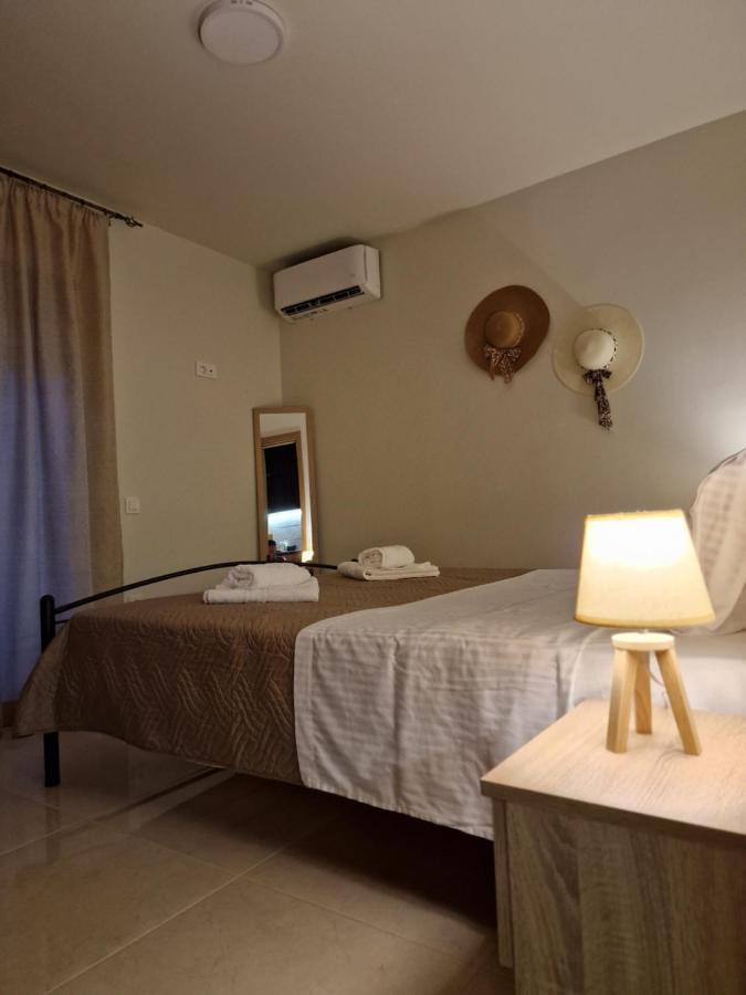 S N G/ Best View Apartment Kíssamos Exterior foto