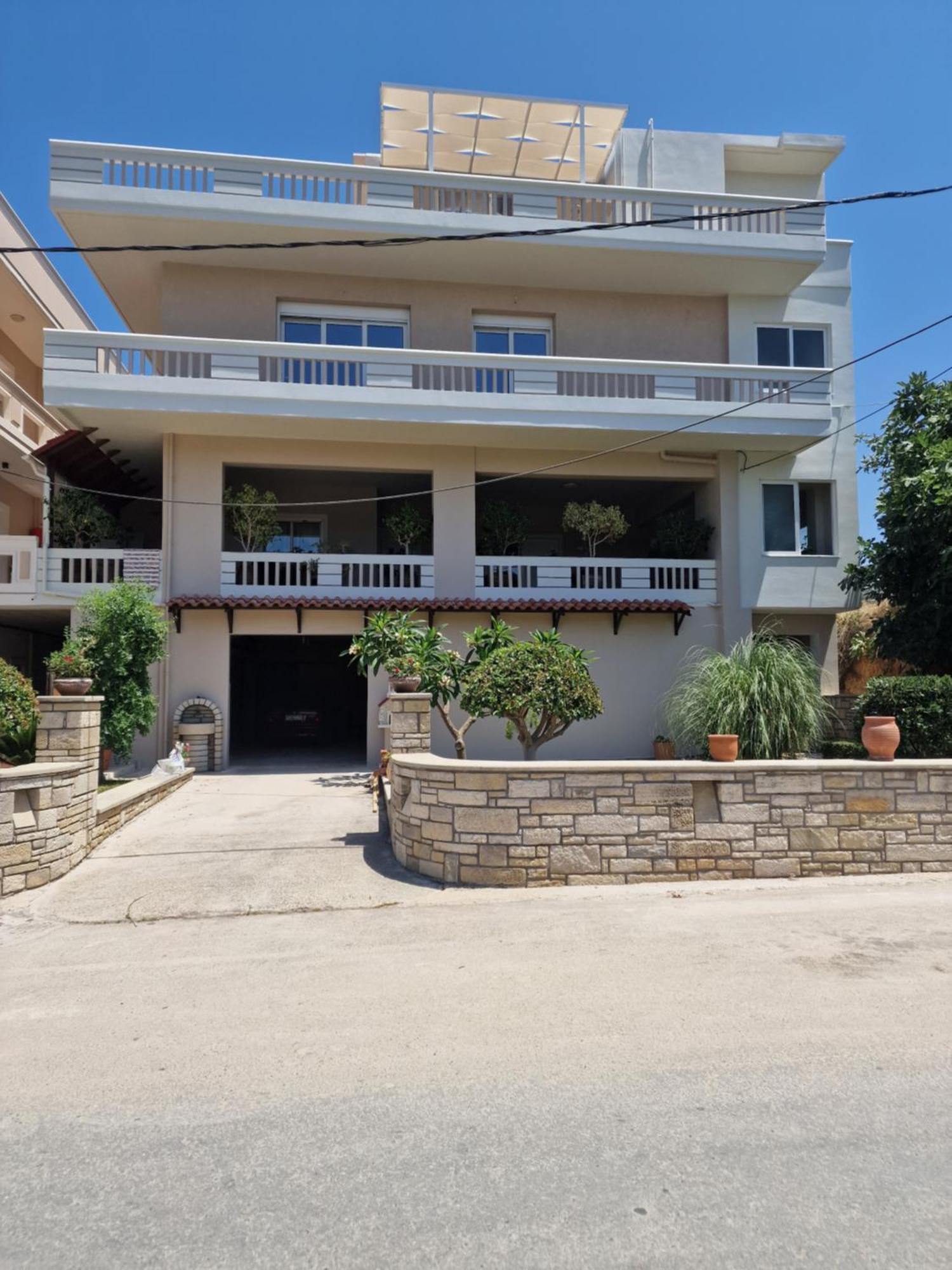 S N G/ Best View Apartment Kíssamos Exterior foto